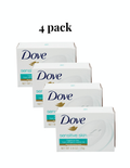 Dove Sensitive Skin Beauty Bar, 2.6 oz. Boxes
