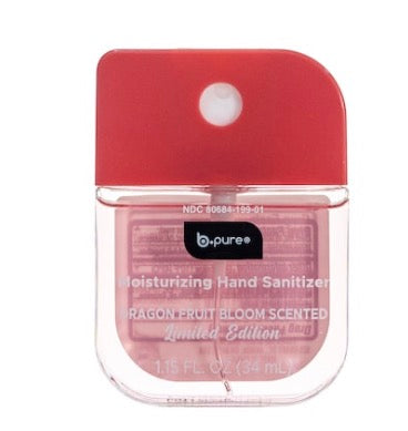 Moisturizing Dragon Fruit Bloom Scented Hand Sanitizer  1.15 Oz