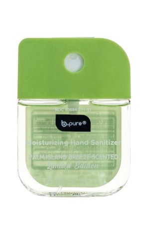 Moisturizing Palm Island Breeze Scented Hand Sanitizer  1.15 Oz