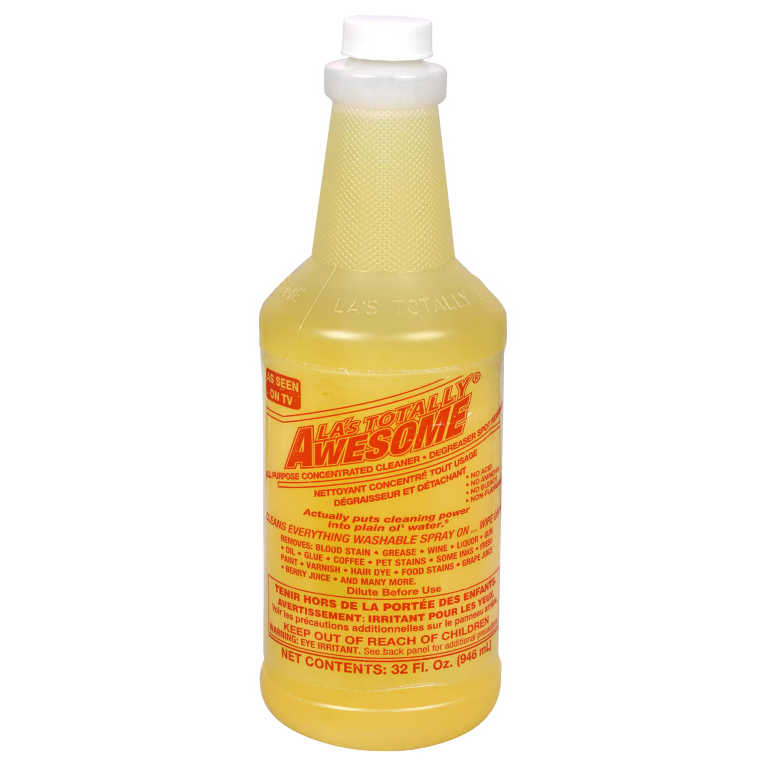 LA's Totally Awesome All-Purpose Concentrated Cleaner Refills, 32 oz.