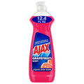 Ajax Bleach Alternative Grapefruit Liquid Dish Detergent, 12.4 oz. Bottle