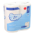 Strong and Soft 2-ply Bathroom Tissue, 4-Rolls