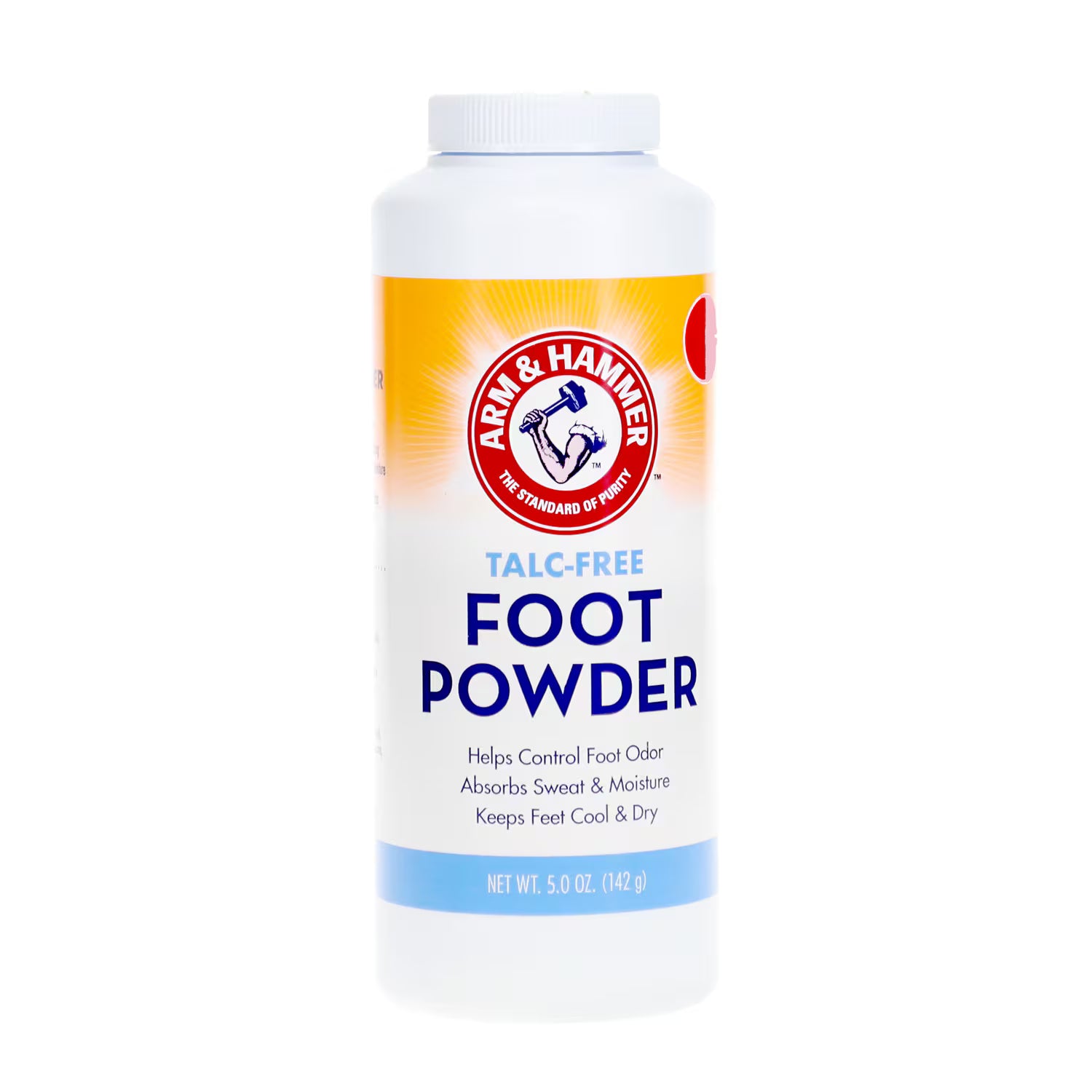 Arm & Hammer Talc-Free Foot Powder,