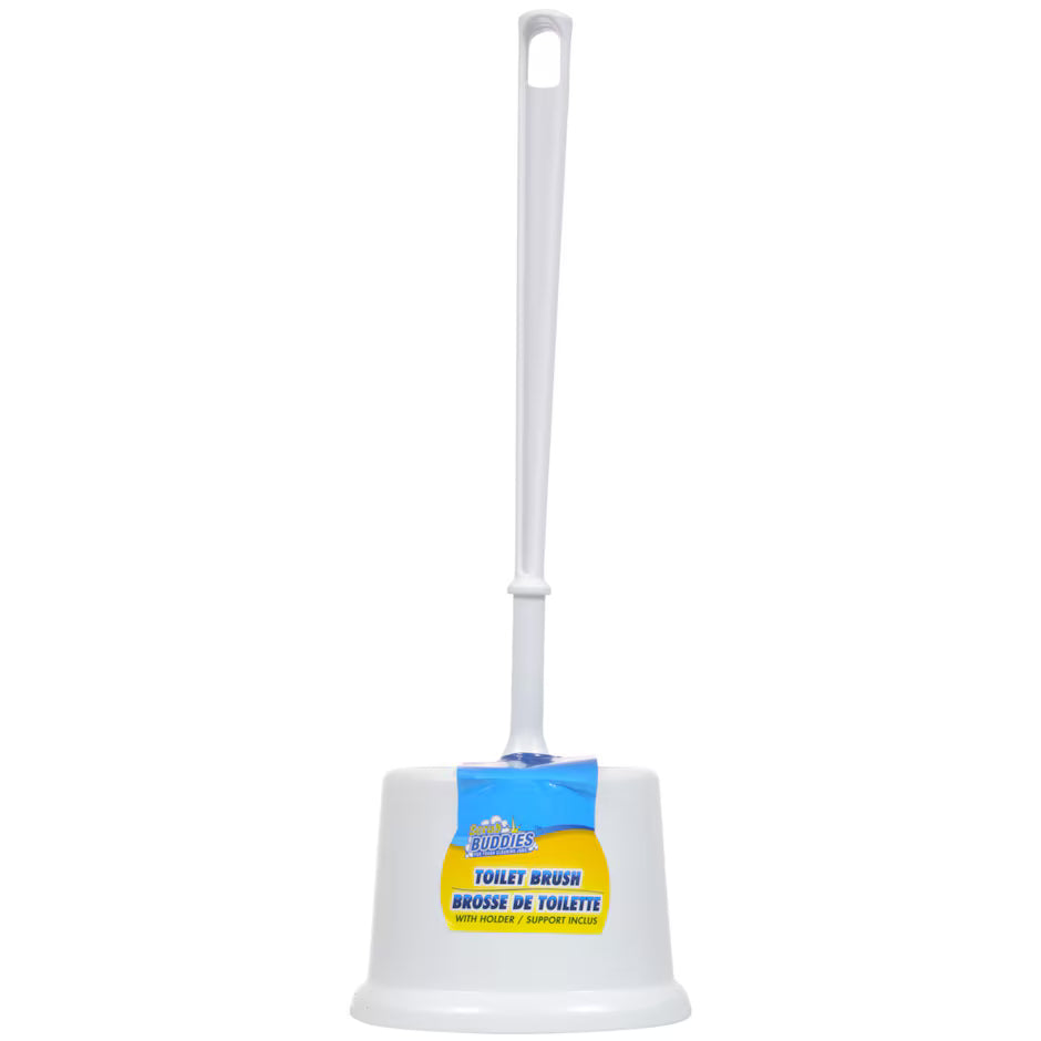 Toilet Bowl Brush with Holder