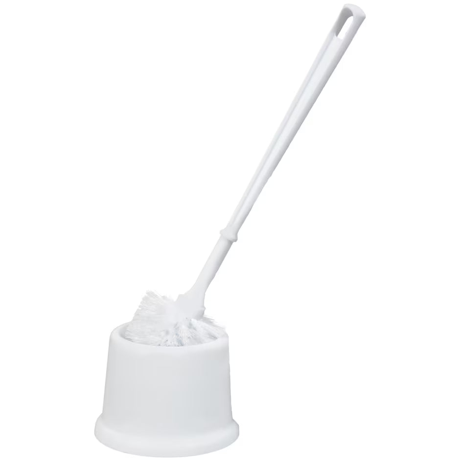 Toilet Bowl Brush with Holder