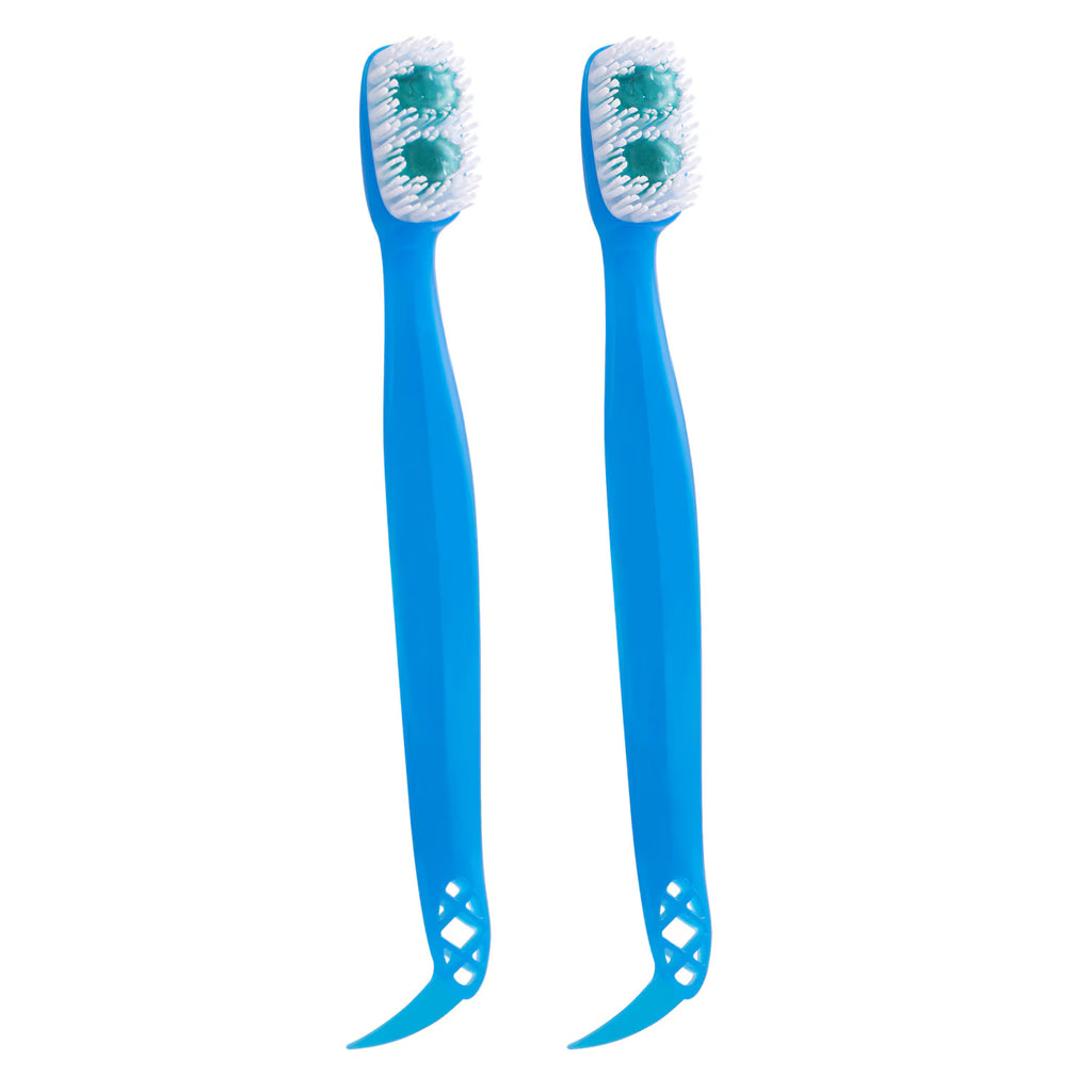 Crest Scope Water-Free Minibrushes, 2-ct. Pack