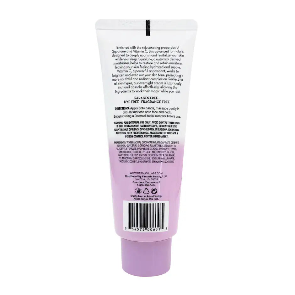 Dermasil Night Cream