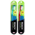 Reach Crystal Clean Firm-Bristle Toothbrushes (2 ct.)