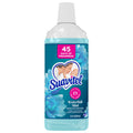 Suavitel Fabric Conditioner, Liquid Fabric Softener, Waterfall Mist Scent, 13.5 fl Oz. Bottle