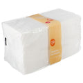 1-ply Super Absorbent White Paper Party Napkins, 150-ct. Packs