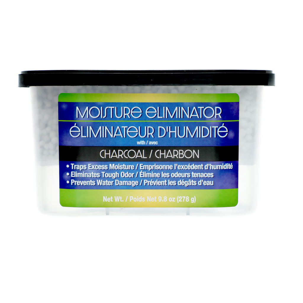 The Home Store Charcoal Moisture Eliminators, 8.1 oz. Tub