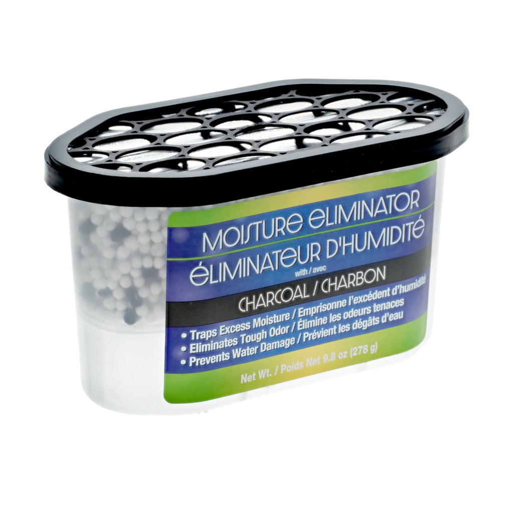 The Home Store Charcoal Moisture Eliminators, 8.1 oz. Tub