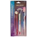 Oral Care Kits (red)