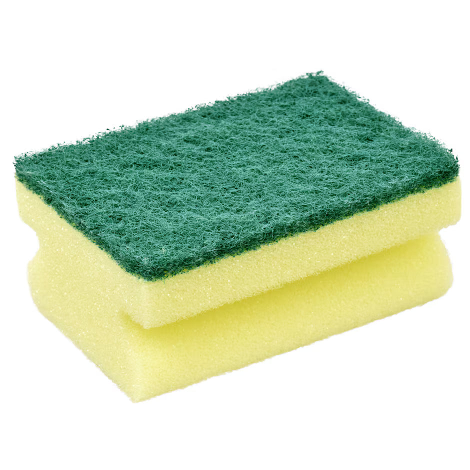 Scrub Sponges, 6-ct. Pack