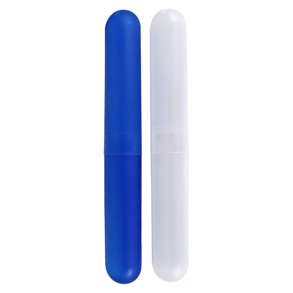 Travel Toothbrush Cases, 2-ct. Pack