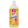 Suavitel Fabric Conditioner, Liquid Fabric Softener, Morning Sun Scent, 13.5 fl Oz Bottle