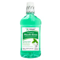Spring Mint Antiseptic Mouth Rinse, 16.9-oz. Bottles