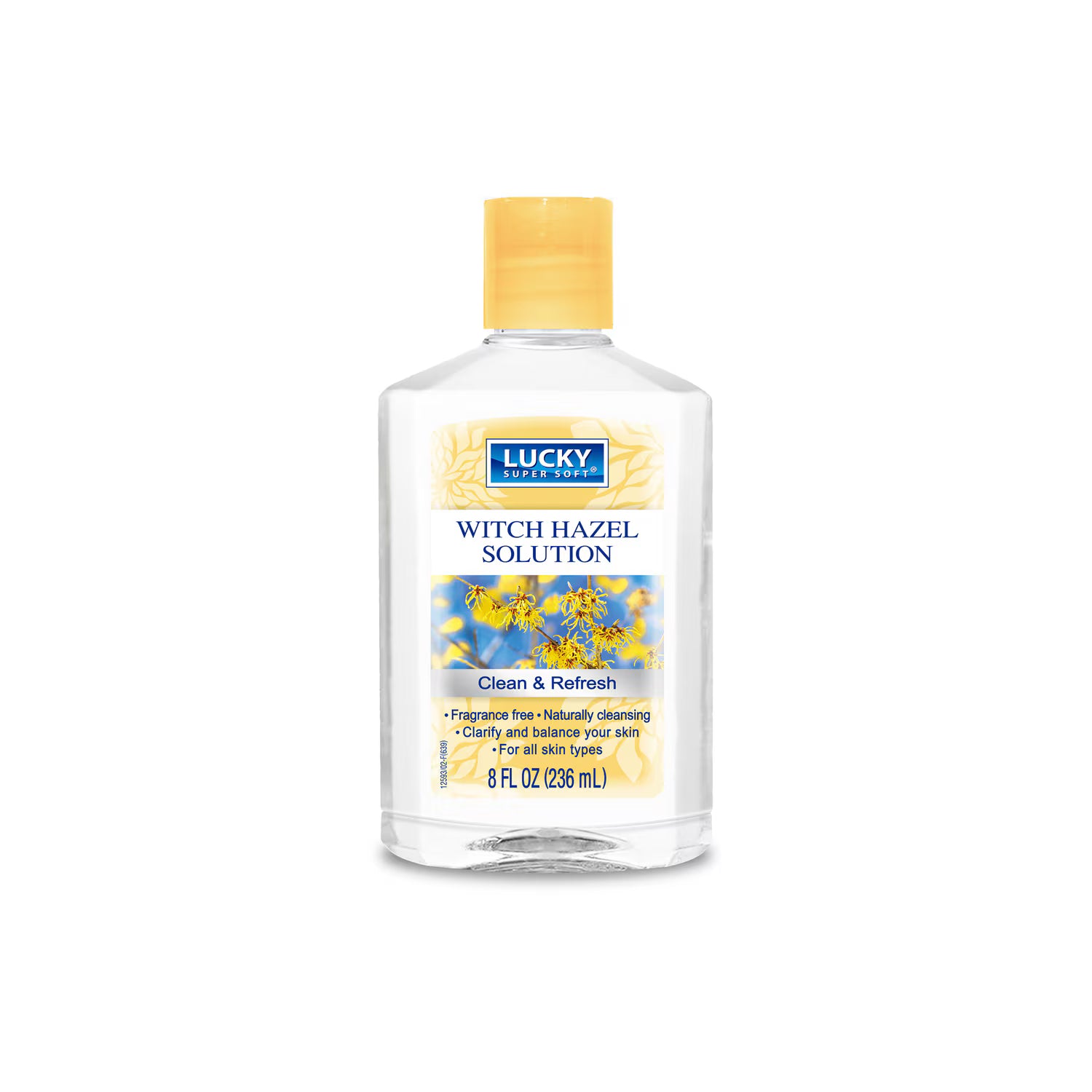 Witch Hazel Solution, 8 Oz.