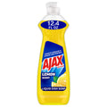 Ajax Super Degreaser Lemon Scented Dish Soap, 12.4 oz. Bottle