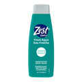 Zest Simply Fresh Aqua Body Wash, 15.2 Oz